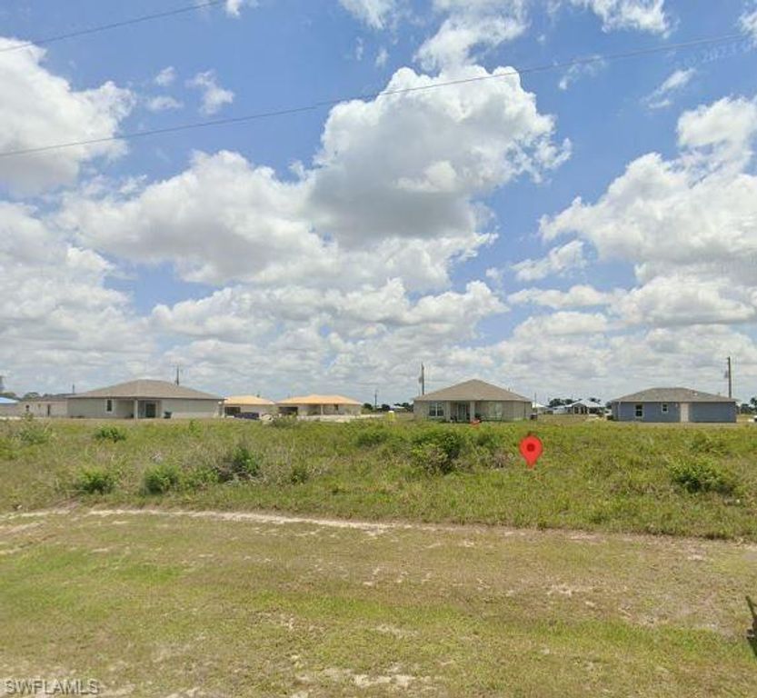 7031 Ramrod CIR, LABELLE, FL 33935 — exterior