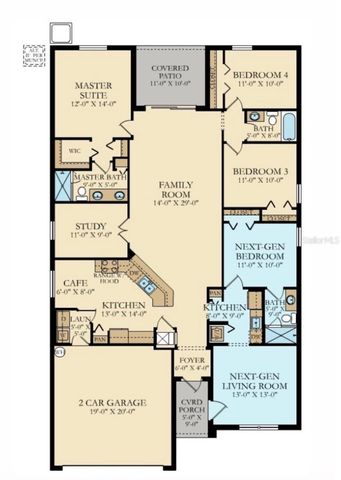 16440 CHAMPLAIN STREET, Clermont, FL 34714