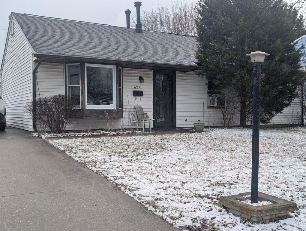 424 Lincolnshire Road, Columbus, OH 43230