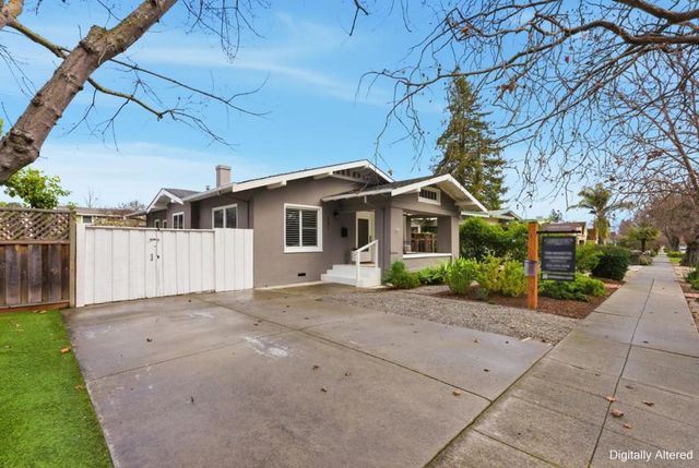 221 Hudson Street, Redwood City, CA 94062