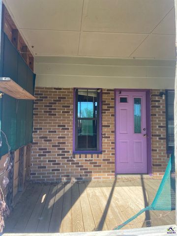 65 Mathews Street, Fort Valley, GA 31030