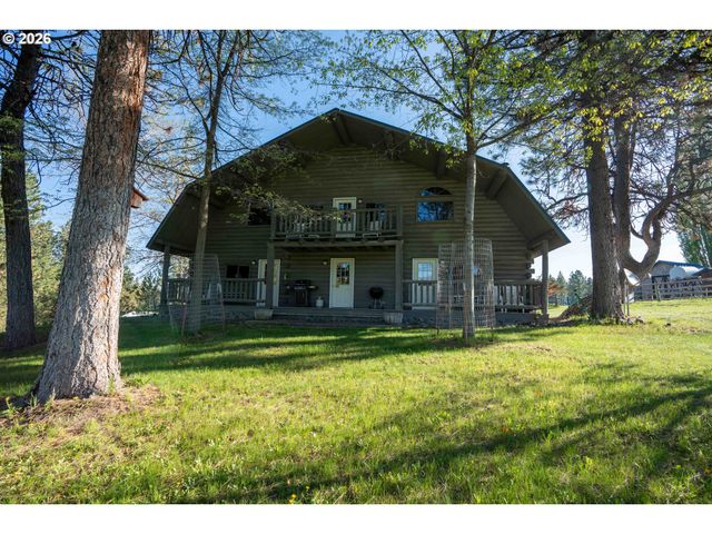 83584 TROY Rd, Wallowa, OR 97885