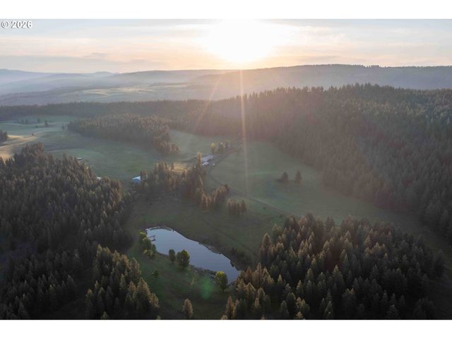 83584 TROY Rd, Wallowa, OR 97885