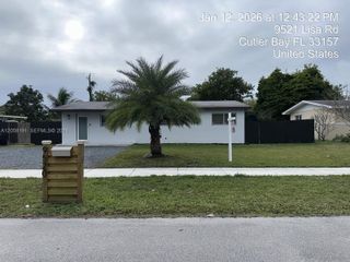 9520 Lisa Road, Cutler Bay, FL 33157
