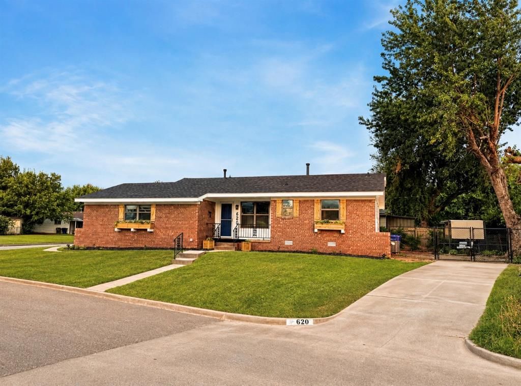 620 W Mitchell Drive, Oklahoma City, OK 73110