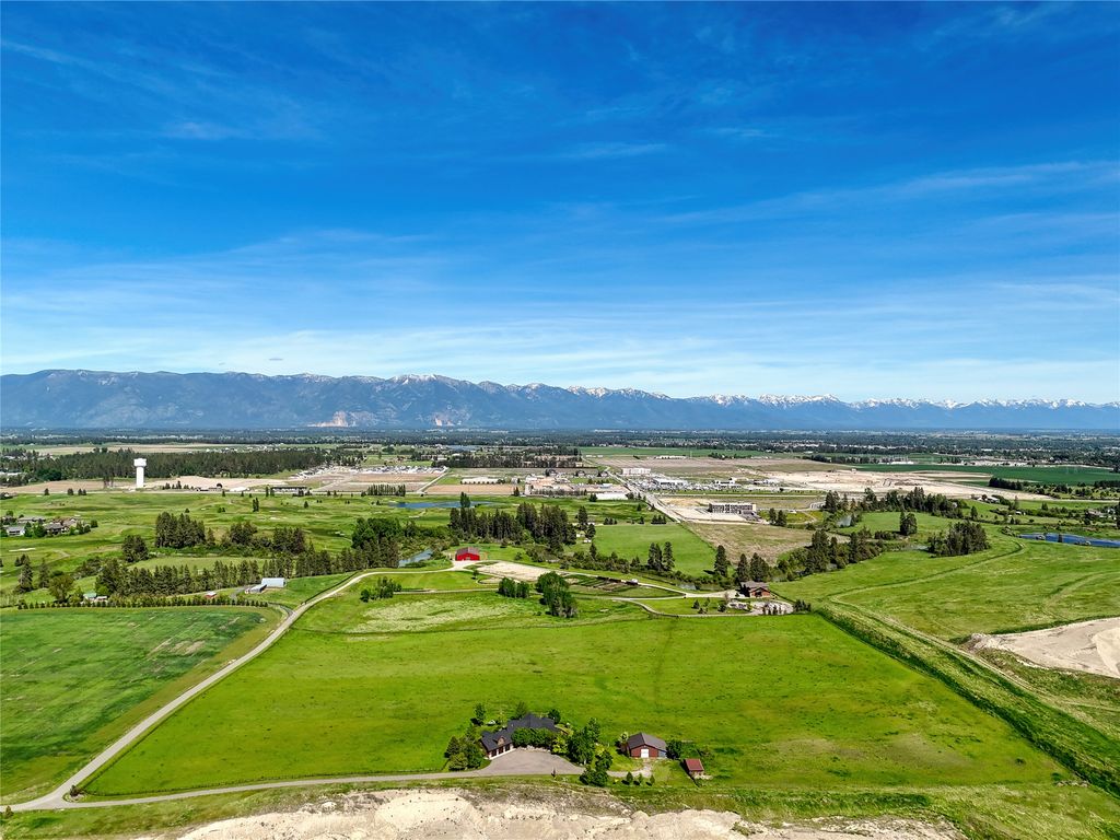 310 & 416 Jossie Lane, Kalispell, MT 59901
