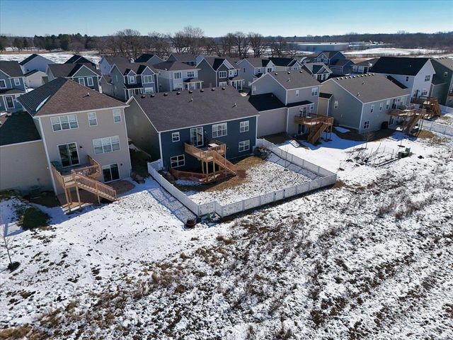 1222 Misty Forest Road, Sun Prairie, WI 53590