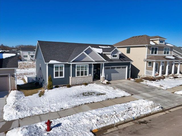 1222 Misty Forest Road, Sun Prairie, WI 53590