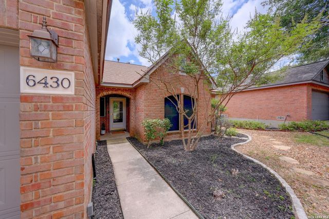 6430 Hill Creek Dr, San Antonio, TX 78256