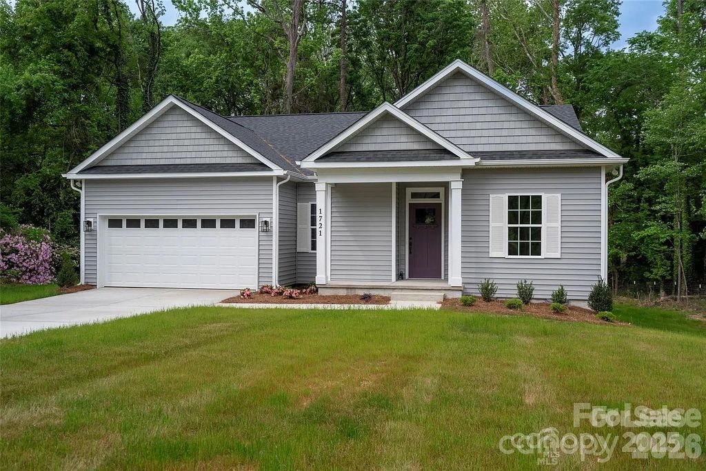 1721 Balfour Lane, Charlotte, NC 28216