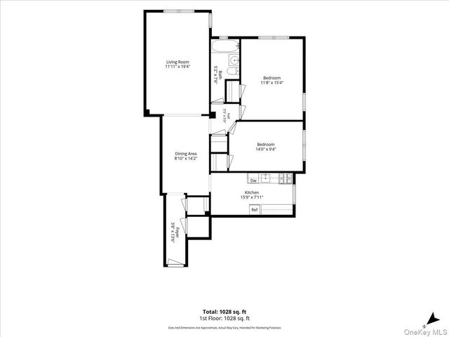 3015 Riverdale Avenue 4E, Bronx, NY 10463
