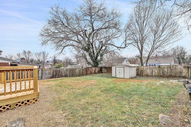 2233 Byrd AVE, Roanoke, VA 24012