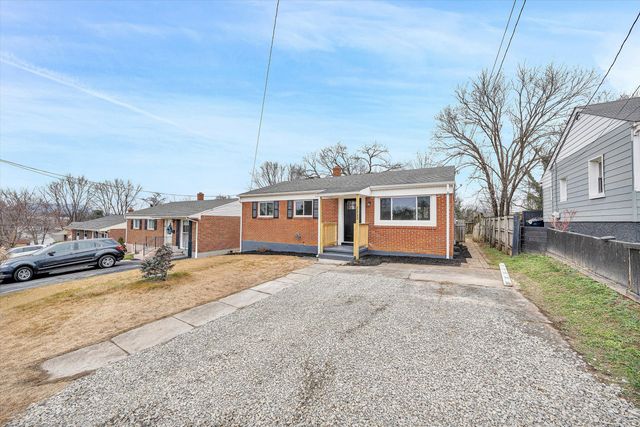 2233 Byrd AVE, Roanoke, VA 24012