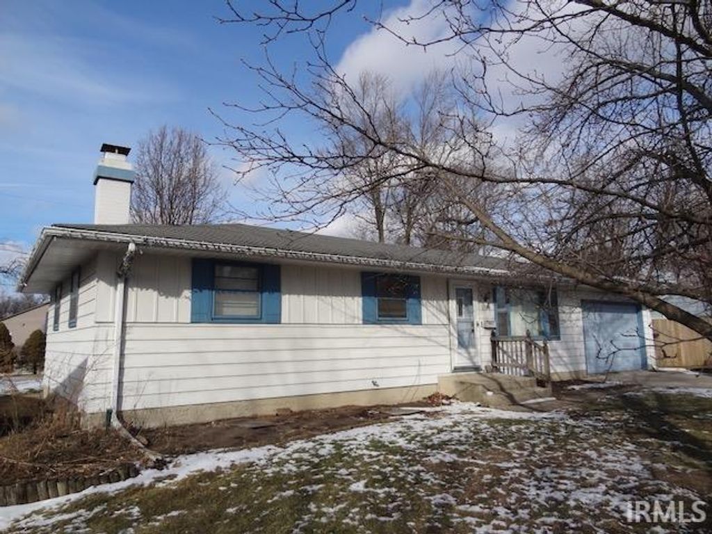 1709 N Tyland Boulevard, New Haven, IN 46774