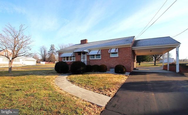 9635 SHARPSBURG PIKE, Hagerstown, MD 21740