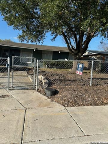 275 Brandywine, San Antonio, TX 78228