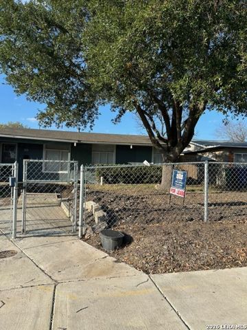 275 Brandywine, San Antonio, TX 78228