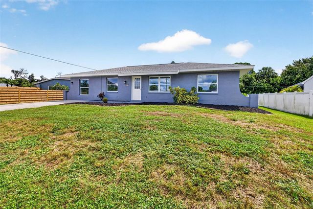 381 GRENADA STREET, Port Charlotte, FL 33948