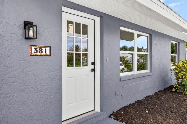 381 GRENADA STREET, Port Charlotte, FL 33948