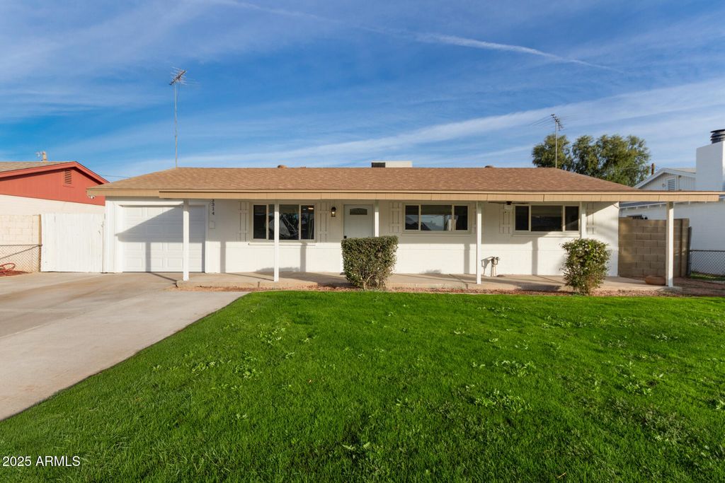 3314 W CORRINE Drive, Phoenix, AZ 85029