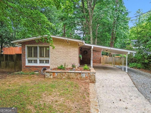 2065 Plantation Lane, Atlanta, GA 30341