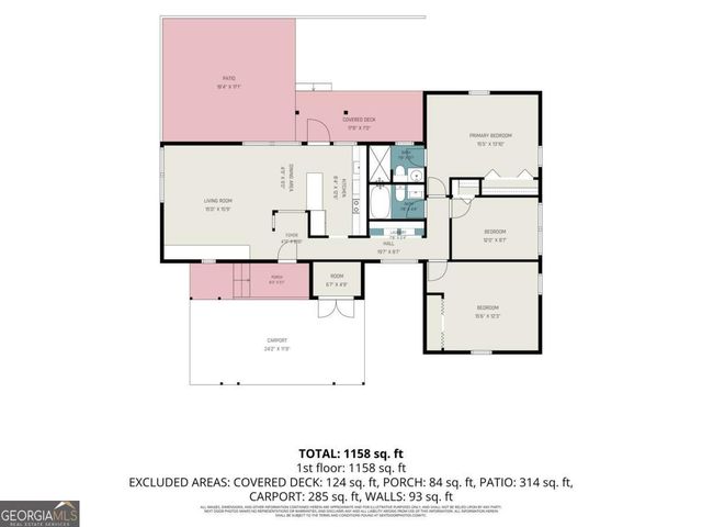 2065 Plantation Lane, Atlanta, GA 30341
