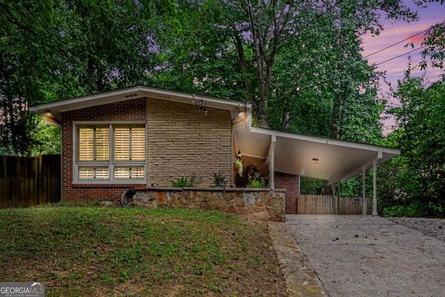 2065 Plantation Lane, Atlanta, GA 30341