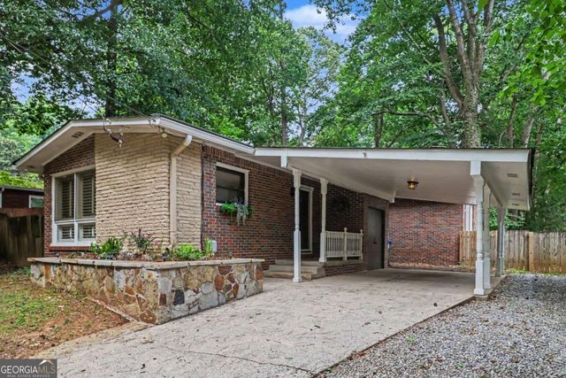 2065 Plantation Lane, Atlanta, GA 30341