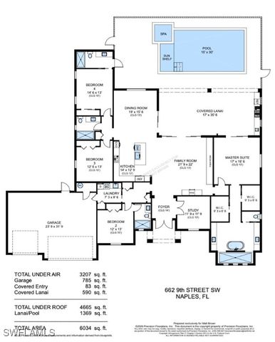 662 9th ST SW, Naples, FL 34117