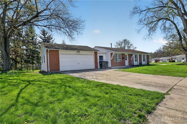 1046 Primrose Drive, West Carrollton, OH 45449
