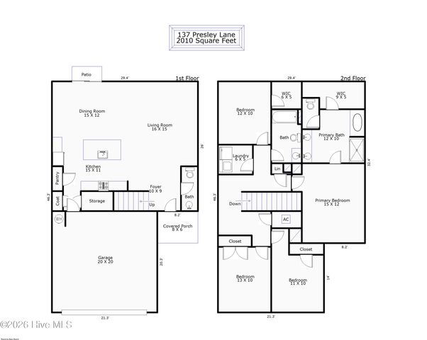 137 Presley Lane, Wilmington, NC 28411