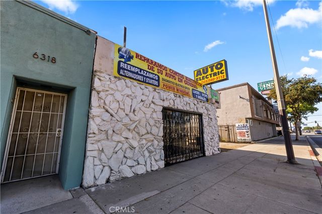 6322 Eastern Avenue, Bell Gardens, CA 90201