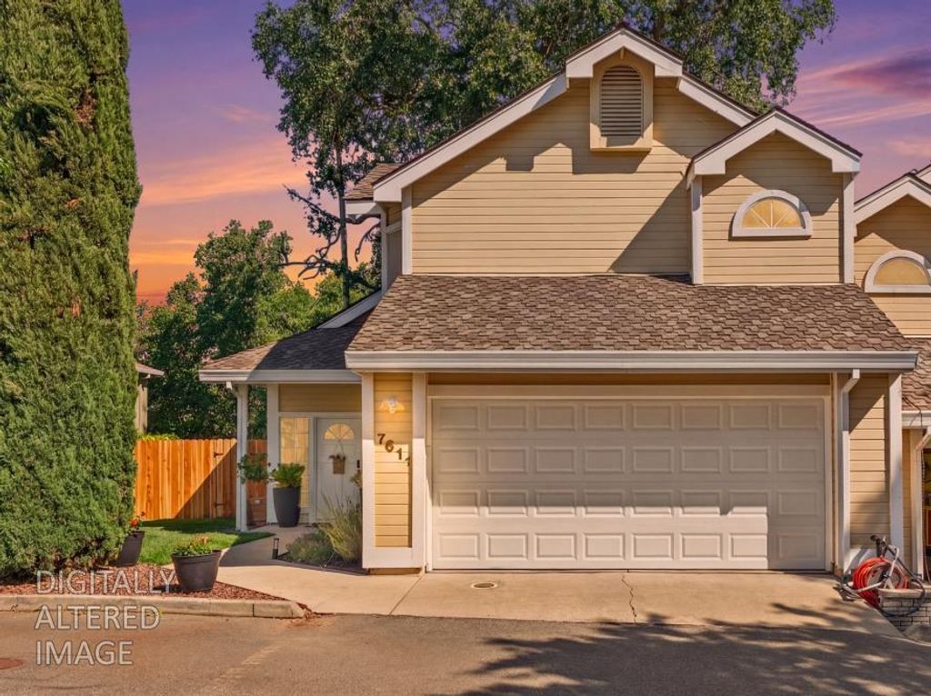 7611 Sunset Ave, Fair Oaks, CA 95628