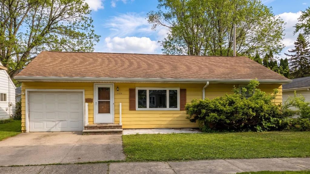 1124 WISCONSIN COURT, Appleton, WI 54911