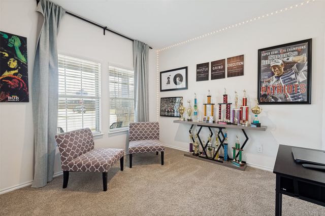 2303 Peregrine Way, Crandall, TX 75114