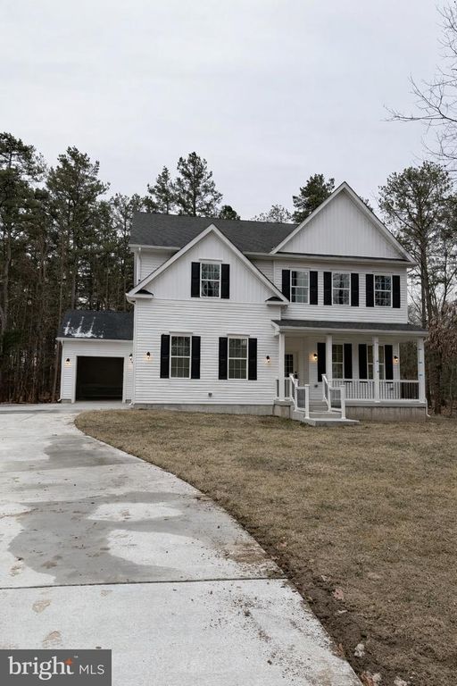 56 LAFAYETTE AVE, Voorhees, NJ 08043