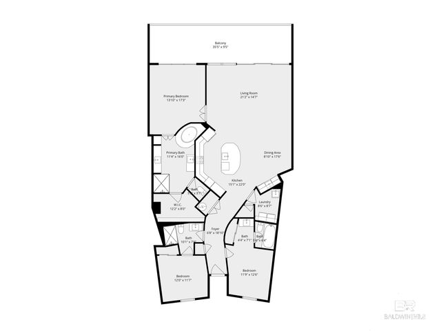 29531 Perdido Beach Boulevard 509, Orange Beach, AL 36561