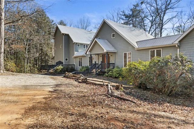 600 Glendale Drive, Clarkesville, GA 30523