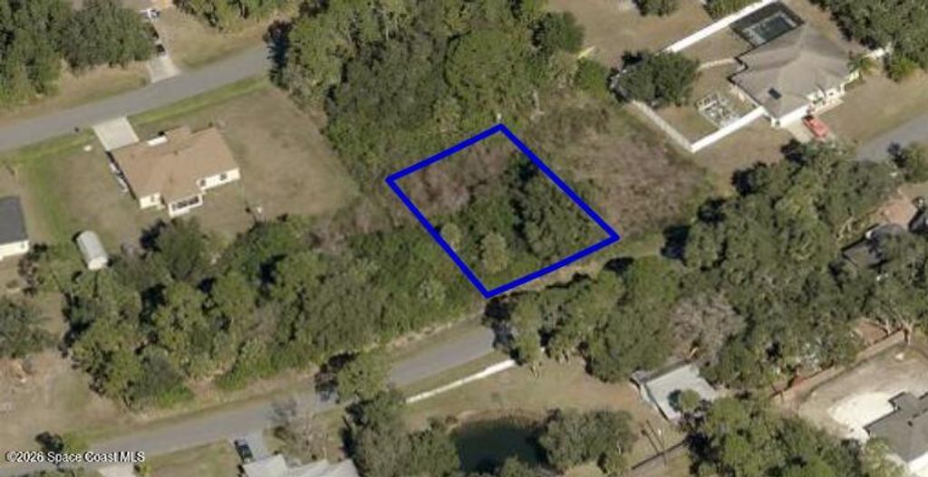 761 Fairhope Street SE, Palm Bay, FL 32909