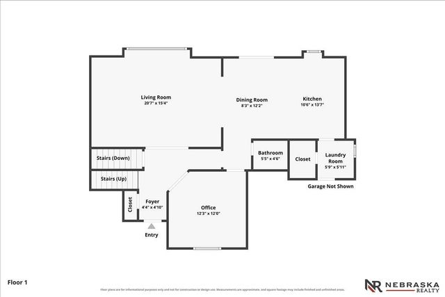3819 Buccaneer Boulevard, Plattsmouth, NE 68048