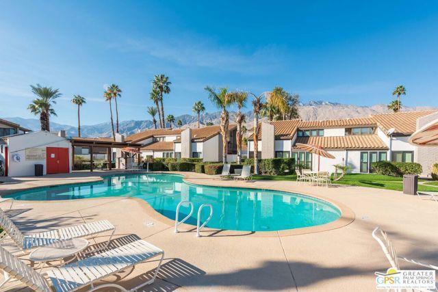 1720 E Camino Parocela, Palm Springs, CA 92264