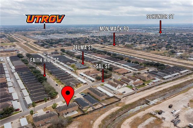 1217 N Sal Street, Edinburg, TX 78541