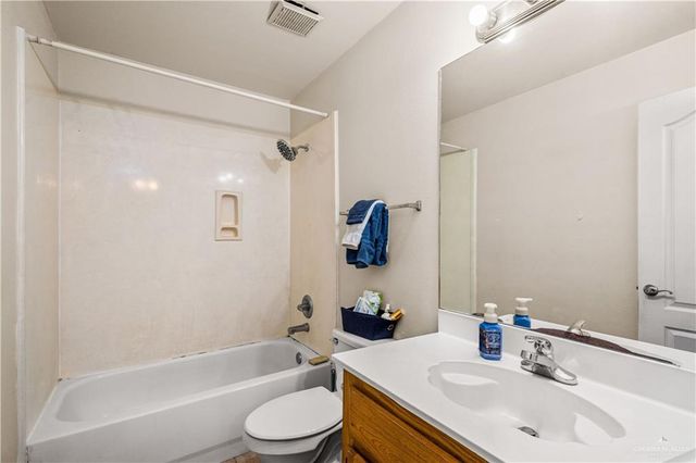 1217 N Sal Street, Edinburg, TX 78541