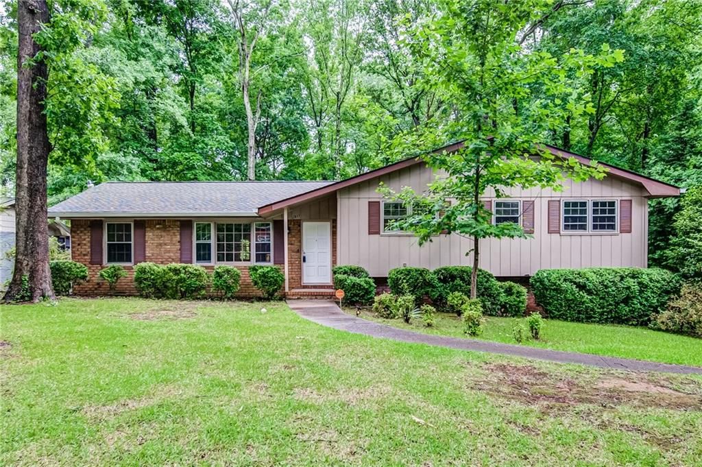 1311 Tsali Trail, Lake City, GA 30260