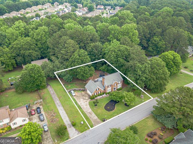 3316 Classic Drive, Snellville, GA 30078