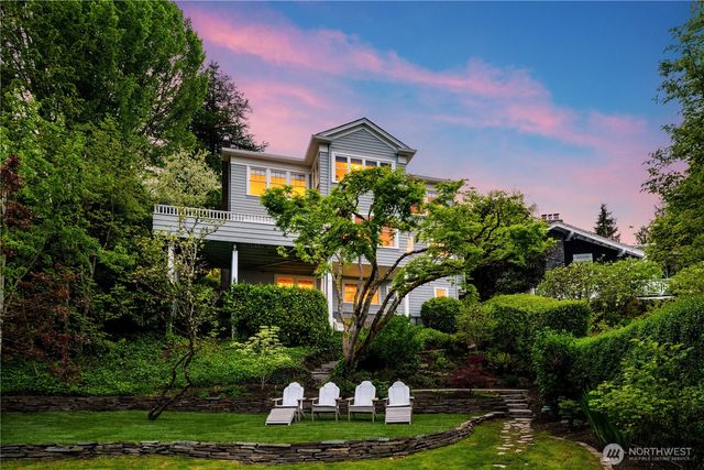 246 Dorffel Drive E, Seattle, WA 98112