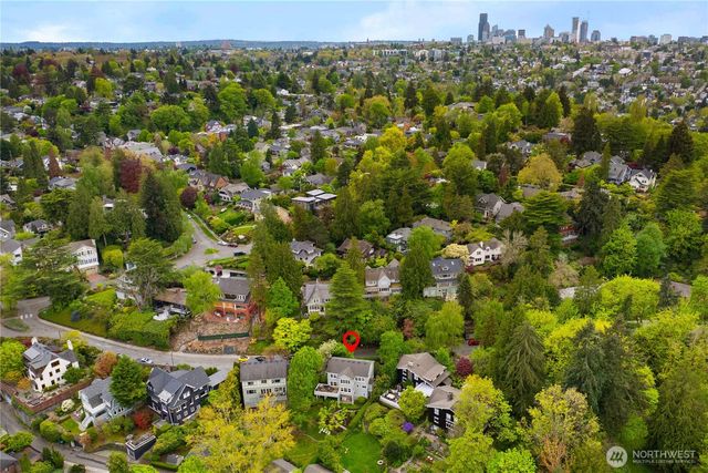 246 Dorffel Drive E, Seattle, WA 98112