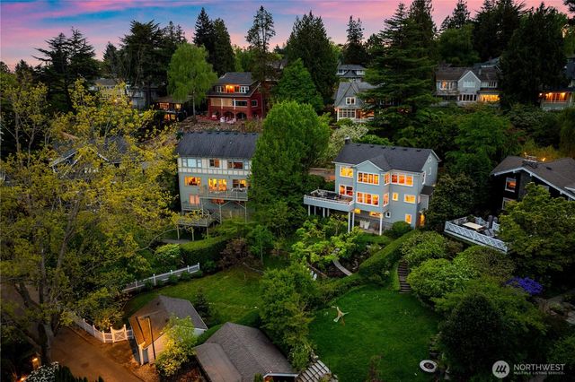 246 Dorffel Drive E, Seattle, WA 98112