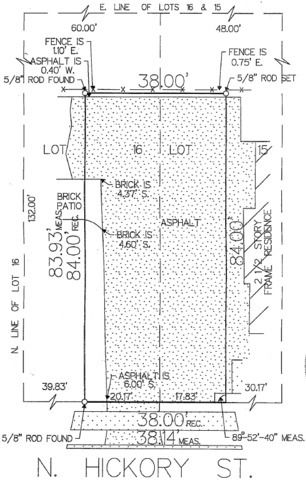 320 N Hickory Street, Joliet, IL 60435