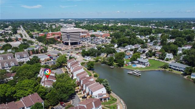 233 Mill Point DR, Hampton, VA 23669